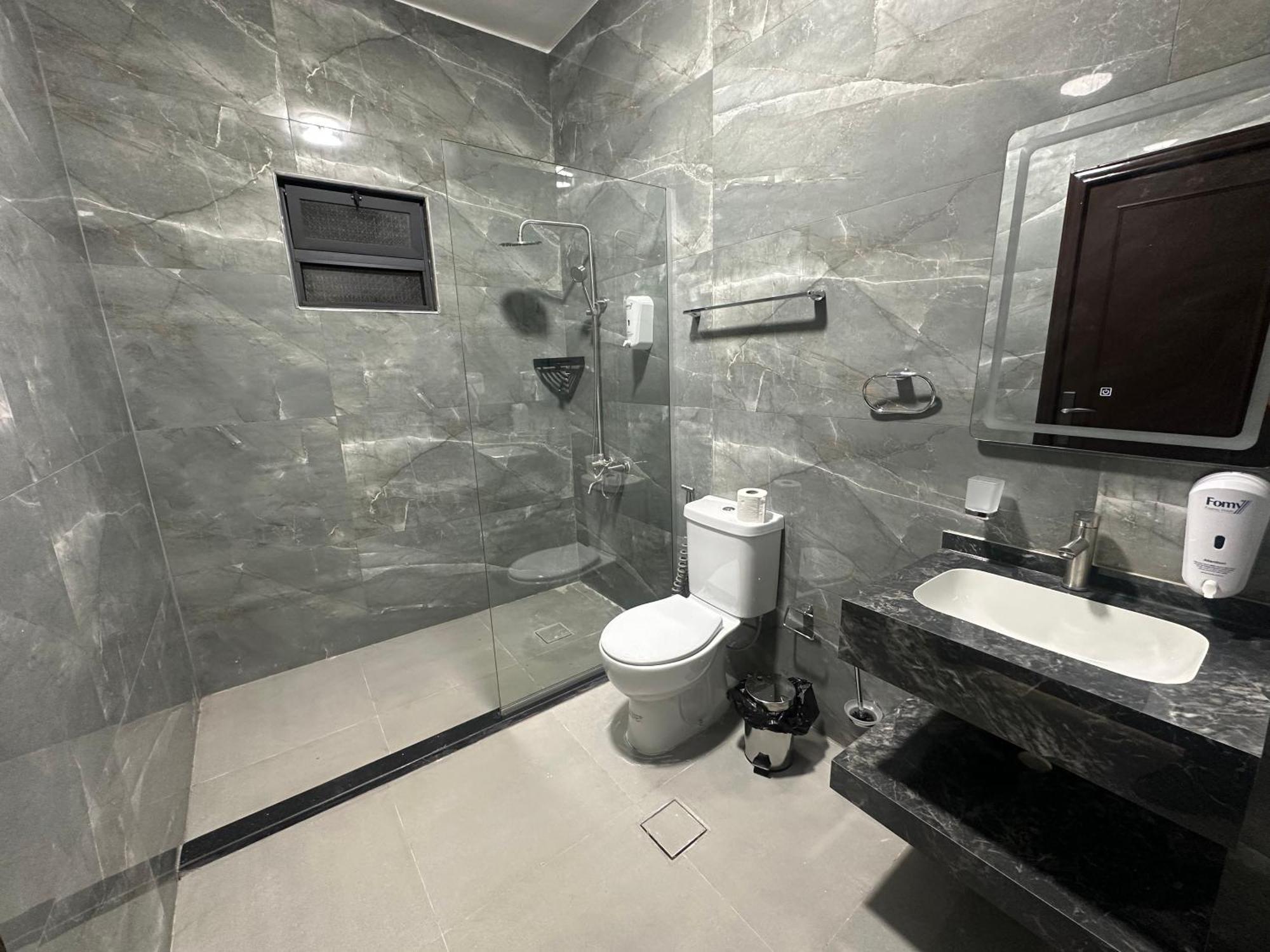Relax House For Studio Rooms Apartment Aqaba Eksteriør billede