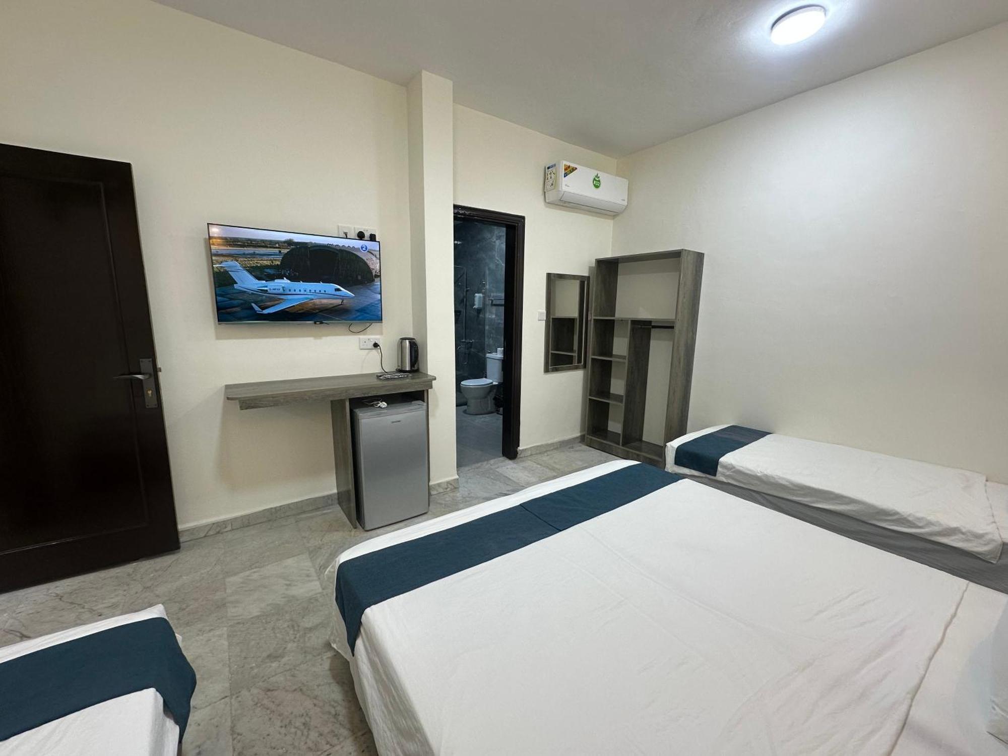 Relax House For Studio Rooms Apartment Aqaba Eksteriør billede