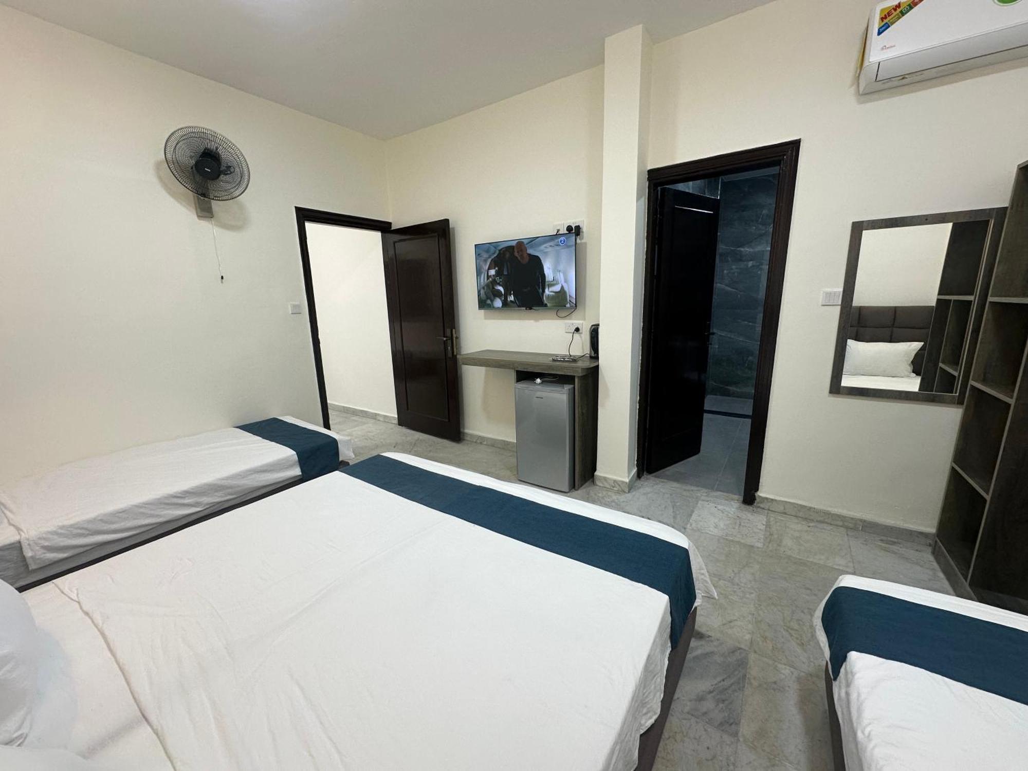 Relax House For Studio Rooms Apartment Aqaba Eksteriør billede