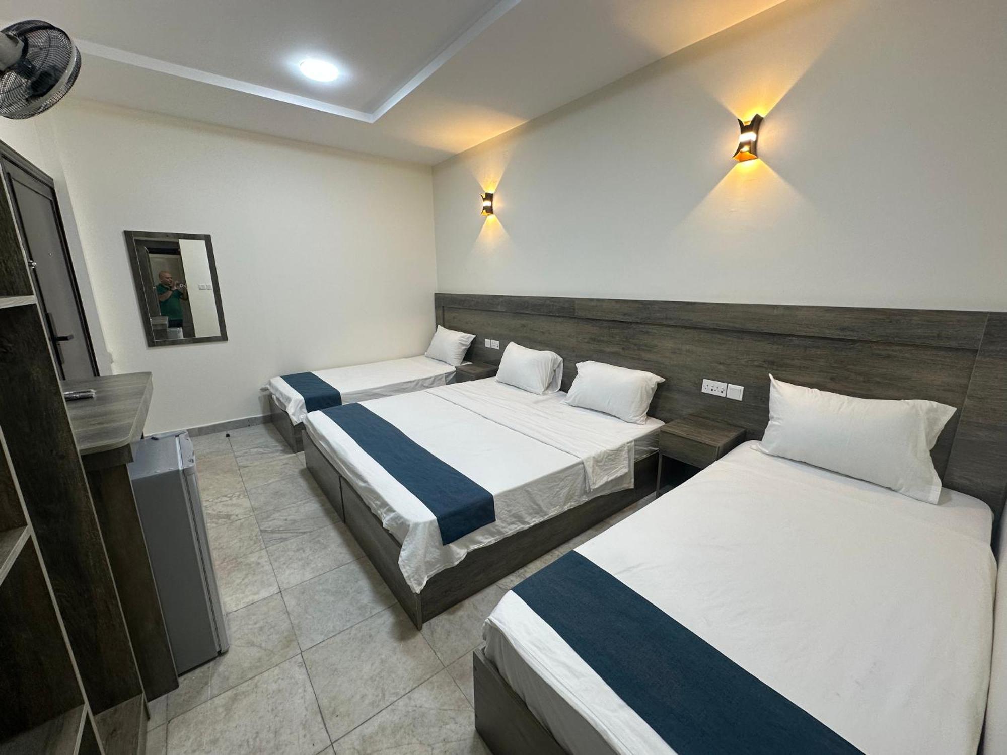 Relax House For Studio Rooms Apartment Aqaba Eksteriør billede