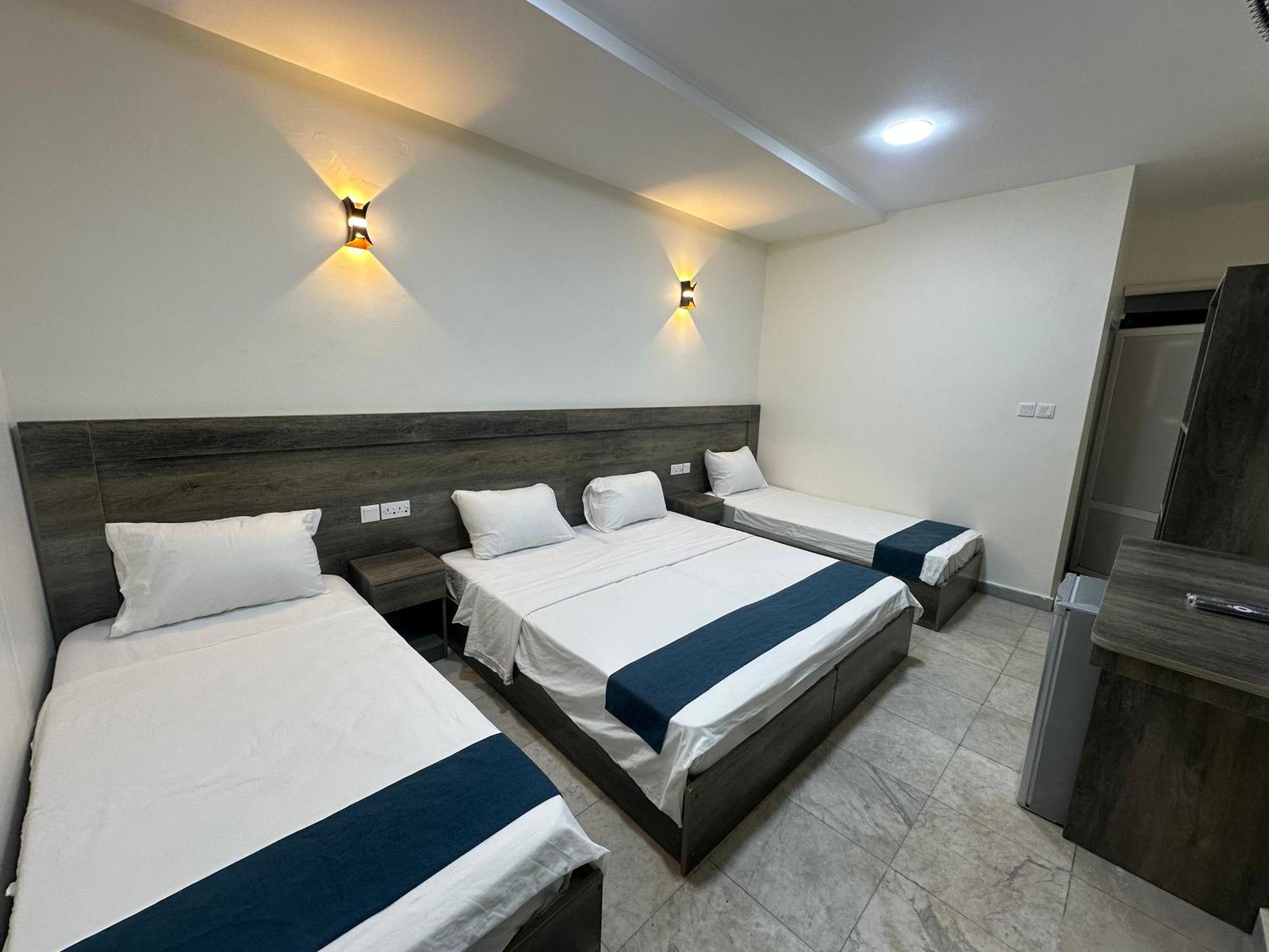 Relax House For Studio Rooms Apartment Aqaba Eksteriør billede