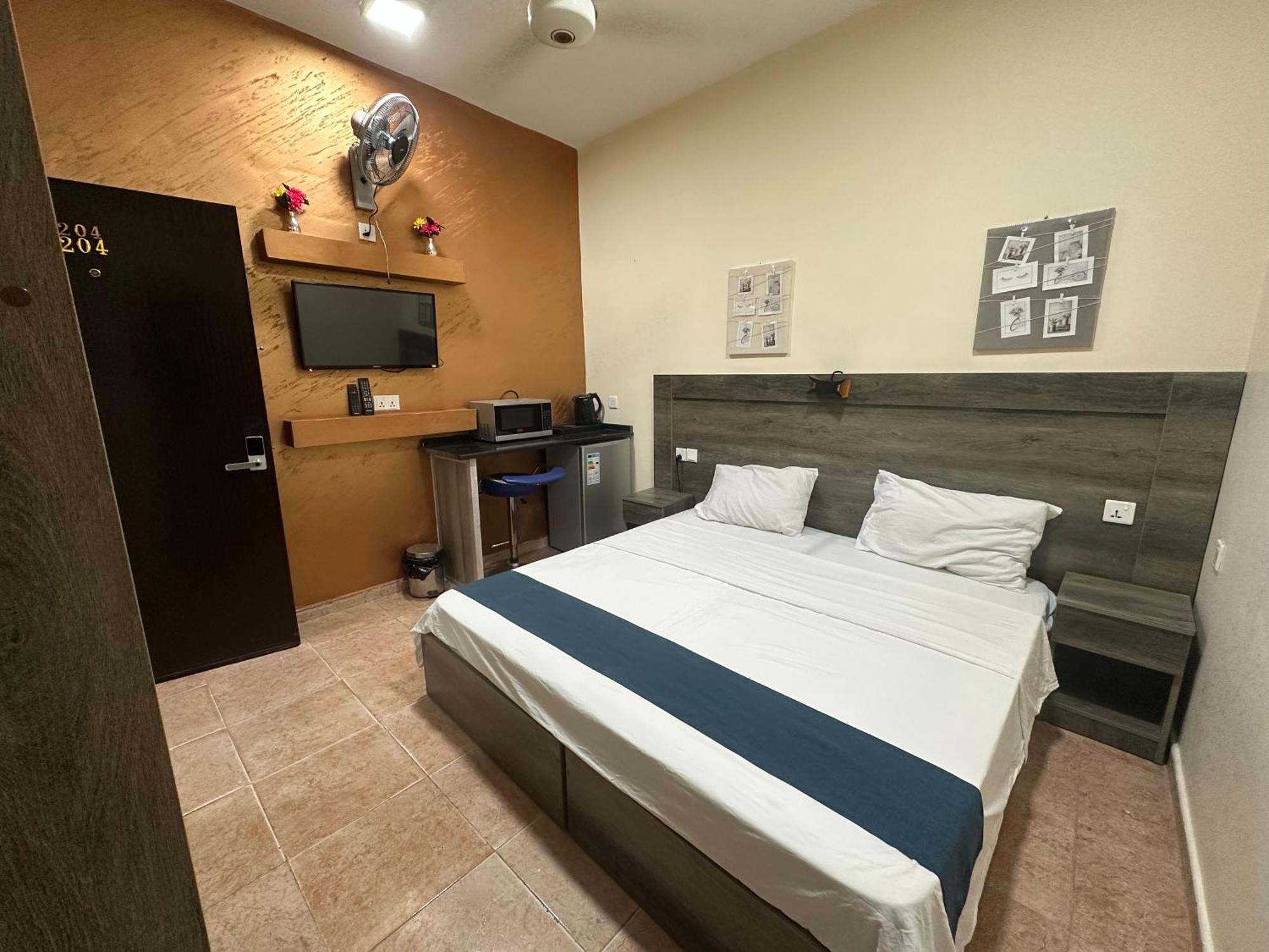 Relax House For Studio Rooms Apartment Aqaba Eksteriør billede