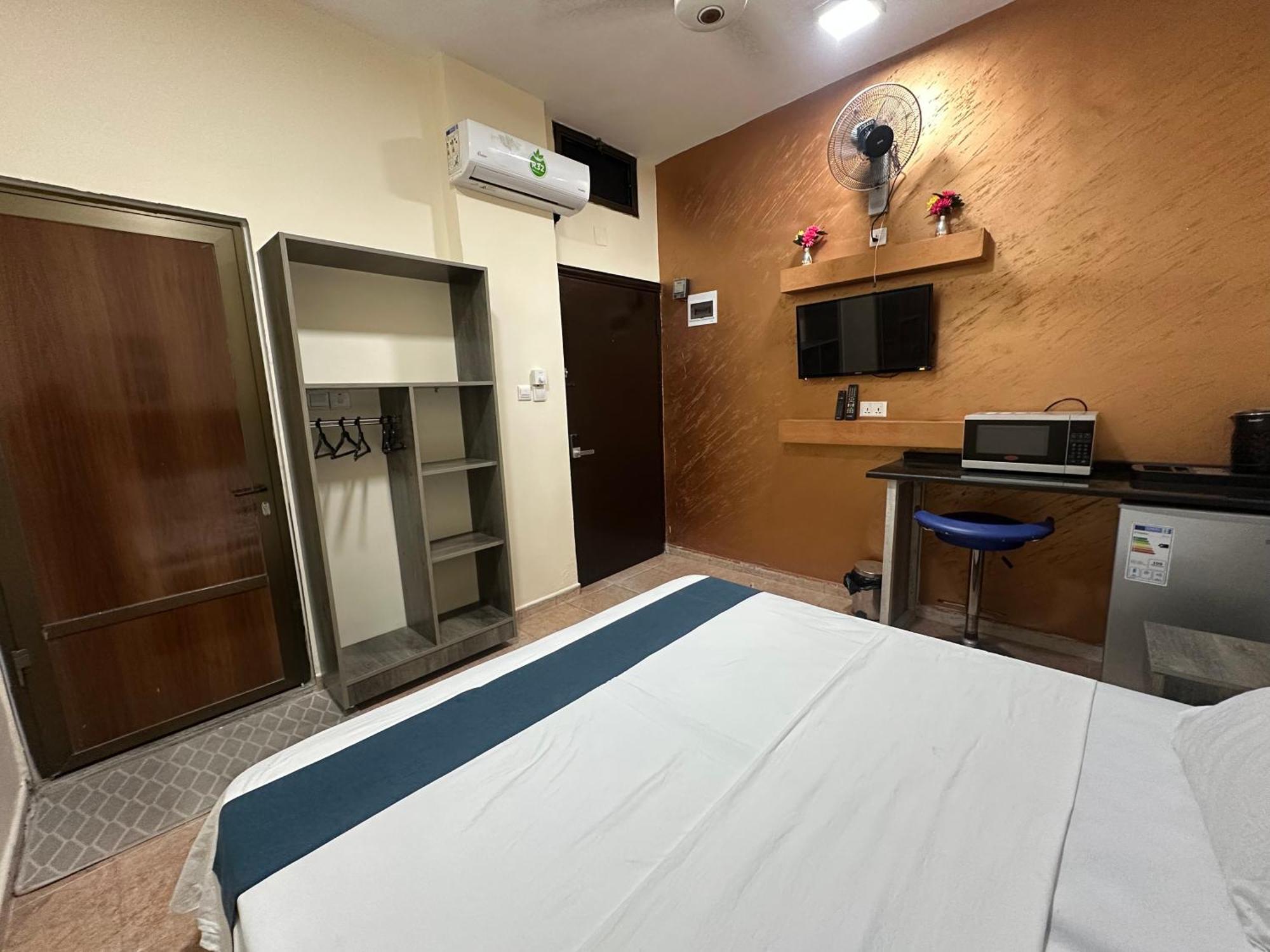 Relax House For Studio Rooms Apartment Aqaba Eksteriør billede