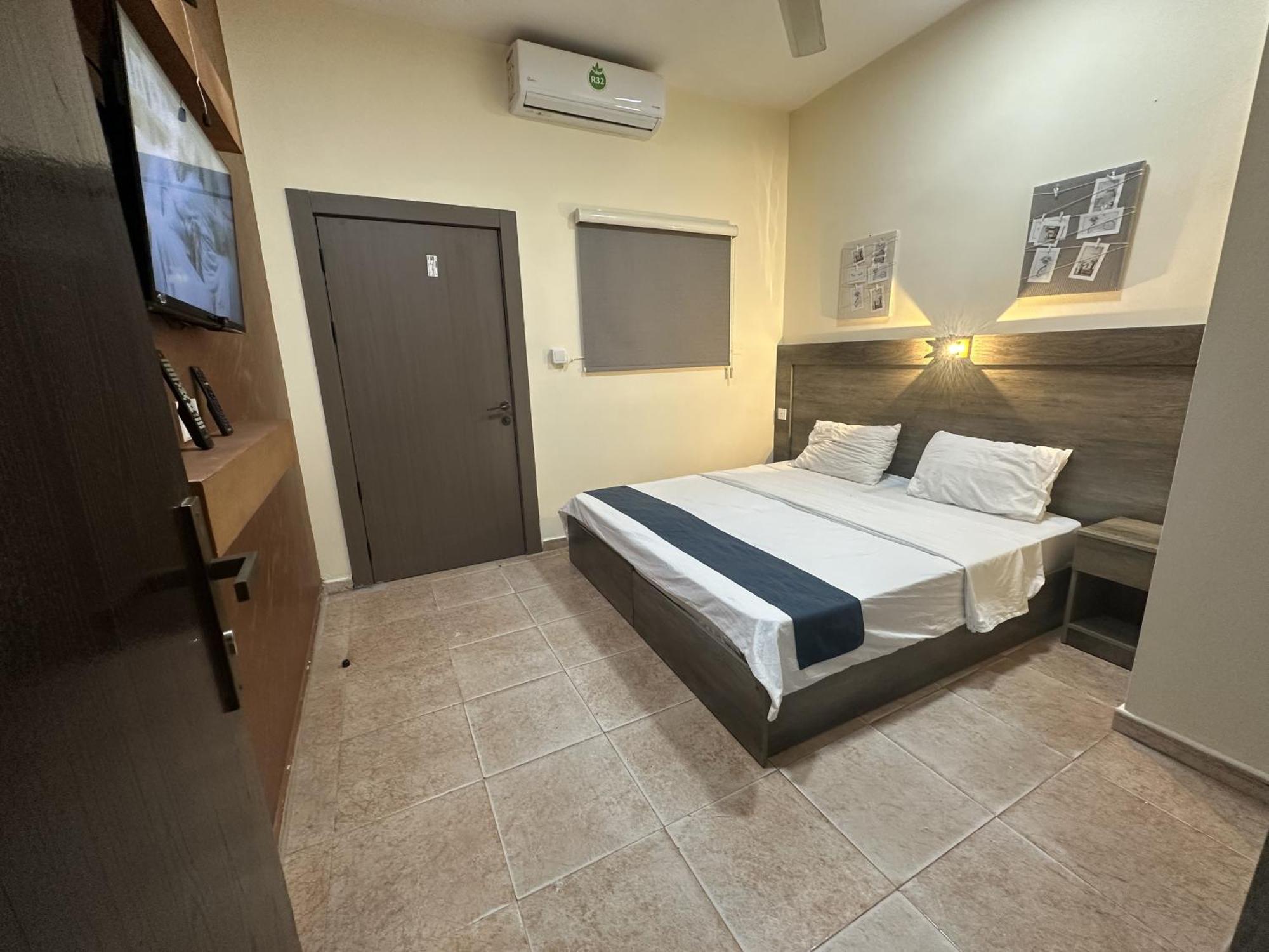 Relax House For Studio Rooms Apartment Aqaba Eksteriør billede