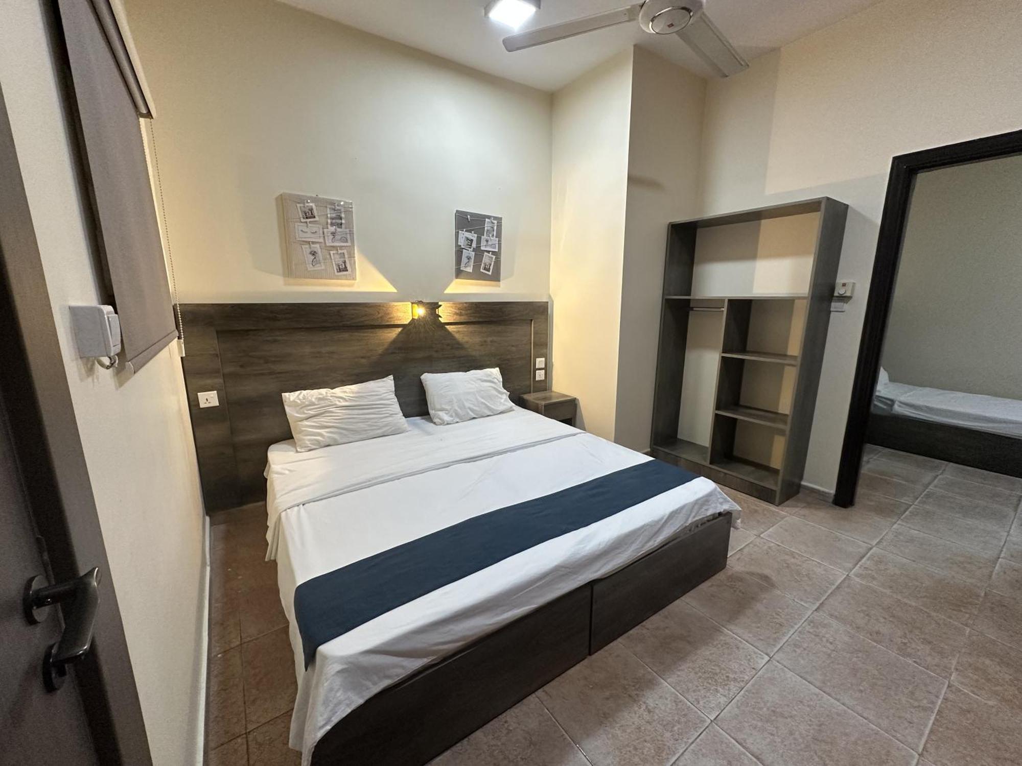 Relax House For Studio Rooms Apartment Aqaba Eksteriør billede