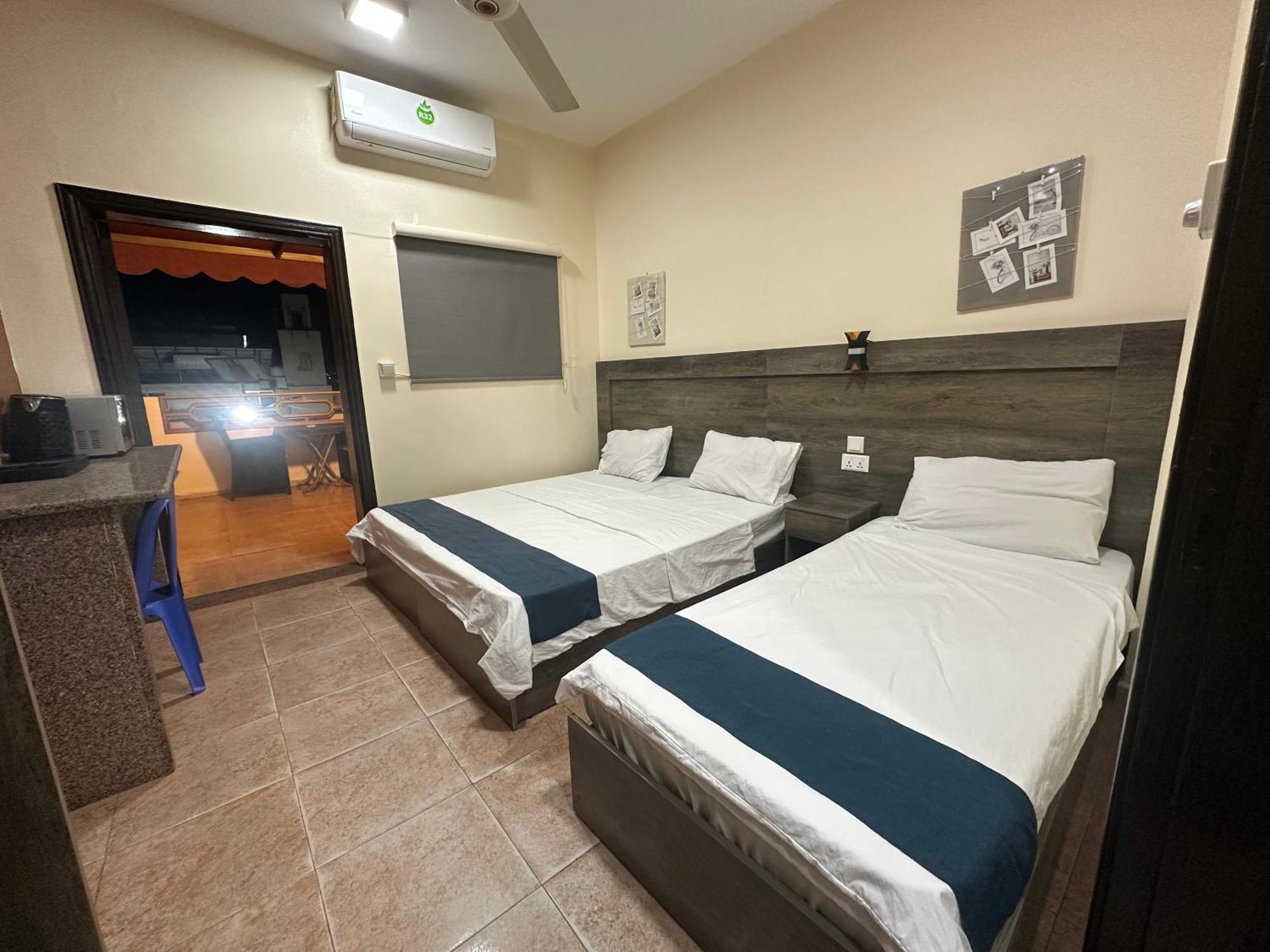 Relax House For Studio Rooms Apartment Aqaba Eksteriør billede