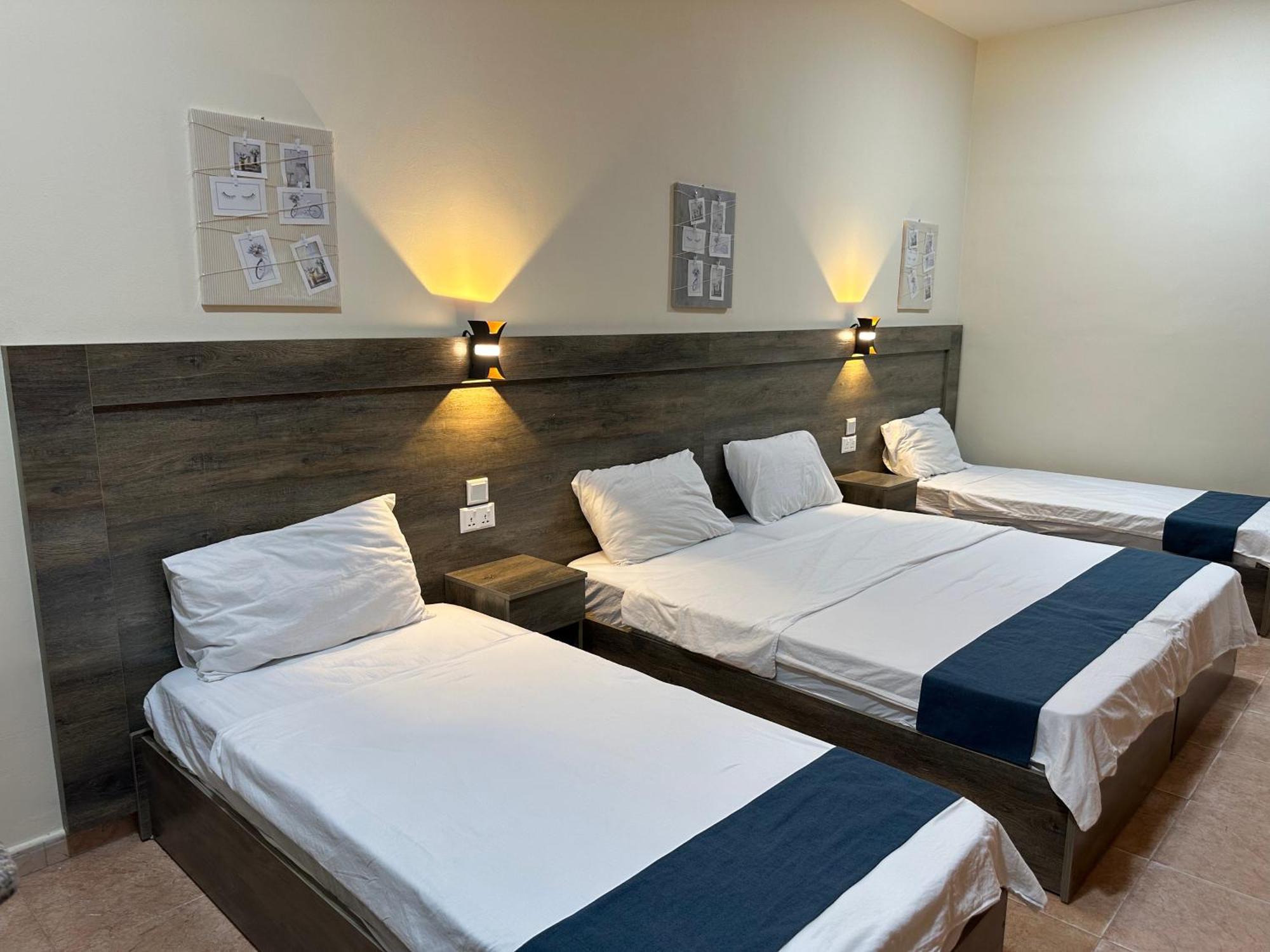 Relax House For Studio Rooms Apartment Aqaba Eksteriør billede