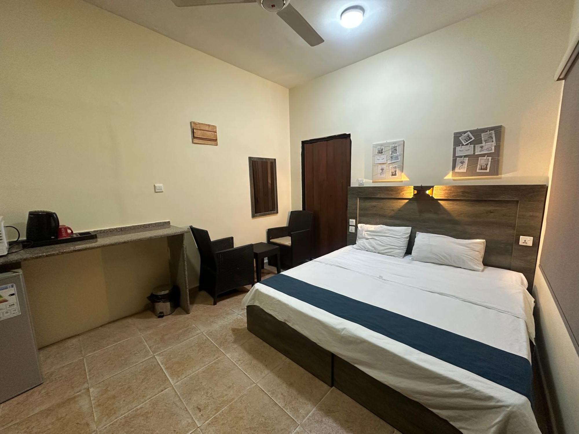 Relax House For Studio Rooms Apartment Aqaba Eksteriør billede