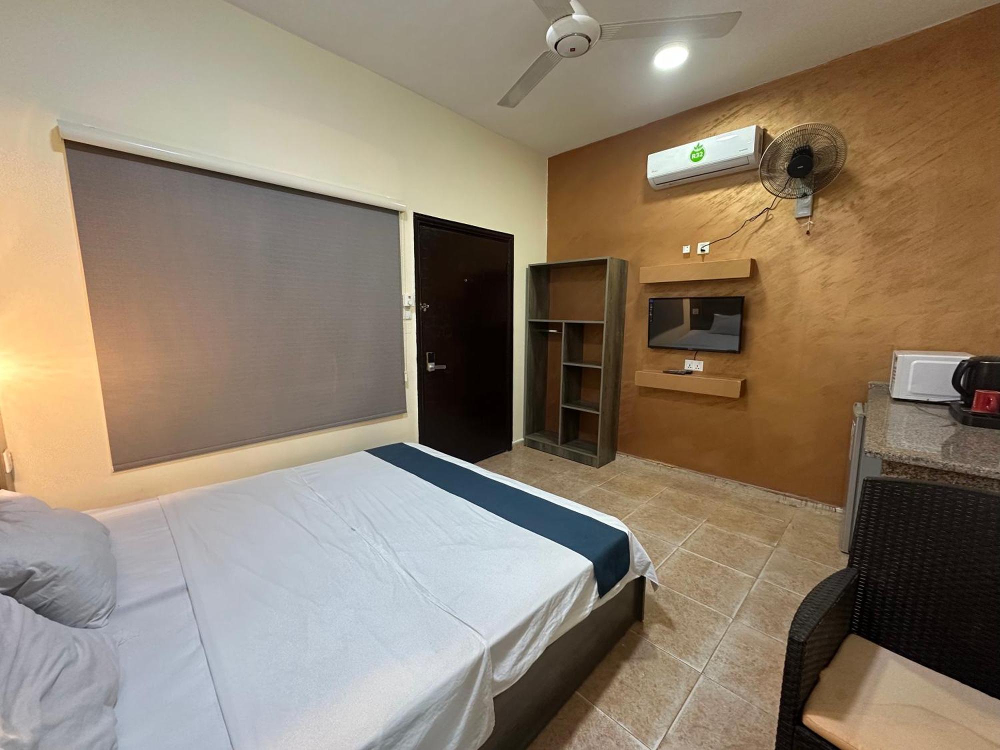 Relax House For Studio Rooms Apartment Aqaba Eksteriør billede